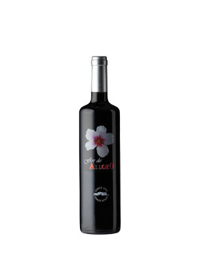 Flor de Allozo – Vino Tinto D.O.P La Mancha | Allozo