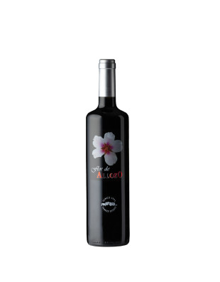 Flor de Allozo – Vino Tinto D.O.P La Mancha | Allozo