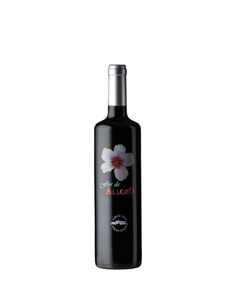 Flor de Allozo – Vino Tinto D.O.P La Mancha | Allozo