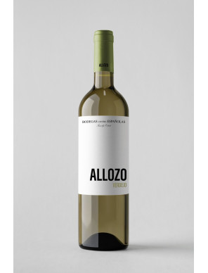 Allozo Verdejo – Vino Blanco D.O.P La Mancha | Allozo