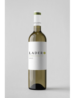 Ladero Airén Verdejo – Vino Blanco D.O.P La Mancha | Allozo