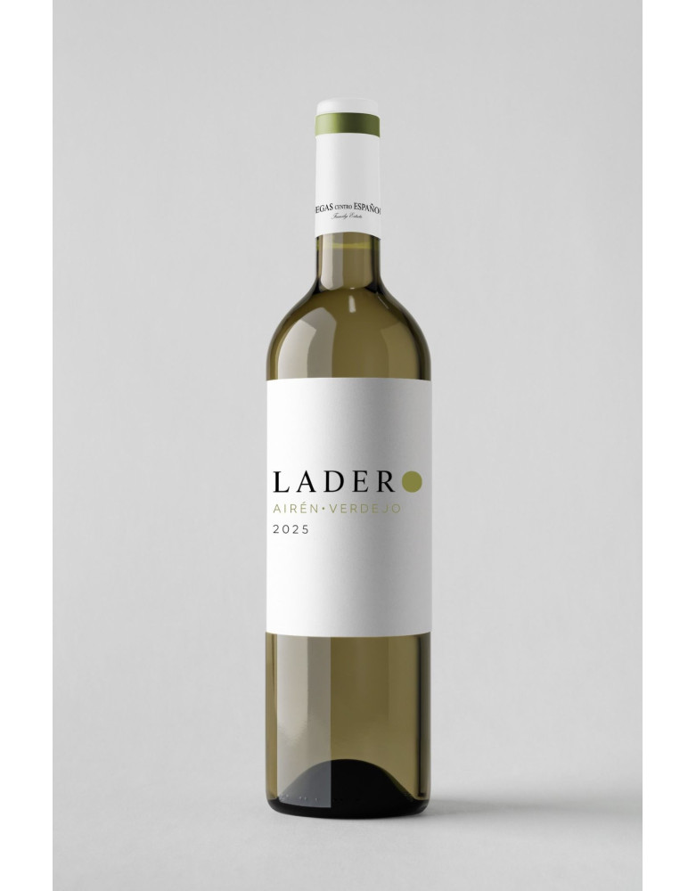 Ladero Airén Verdejo – Vino Blanco D.O.P La Mancha | Allozo