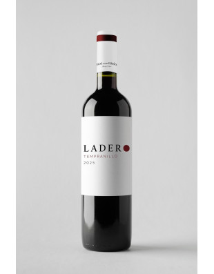 Ladero Tempranillo – Vino Tinto D.O.P La Mancha | Allozo
