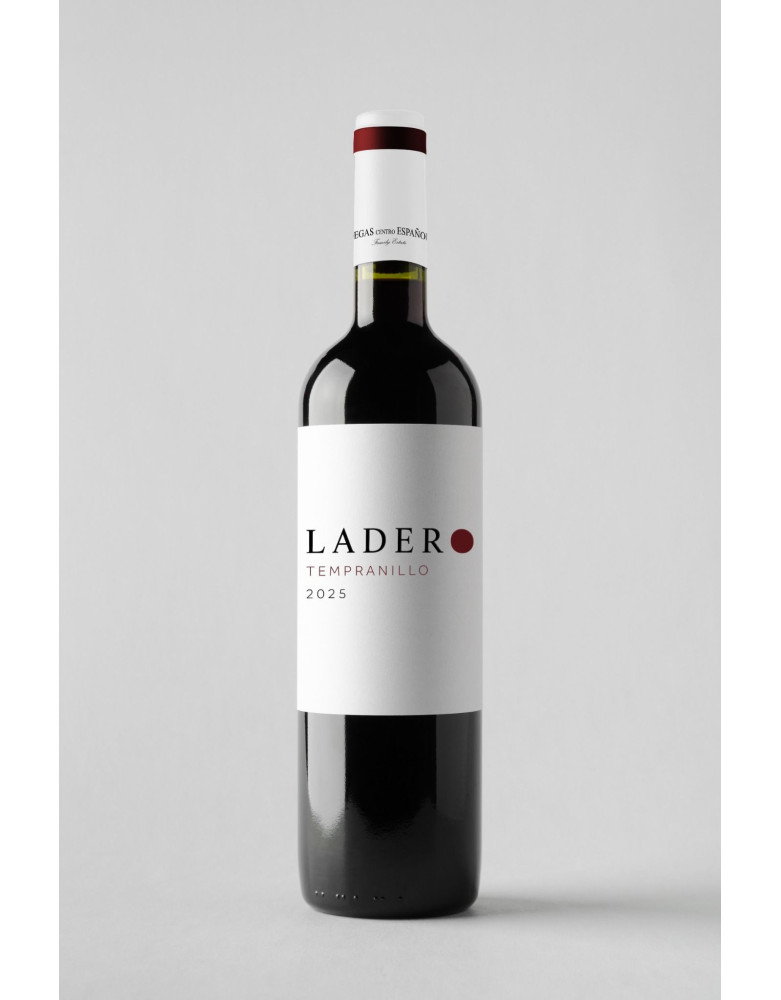 Ladero Tempranillo – Vino Tinto D.O.P La Mancha | Allozo