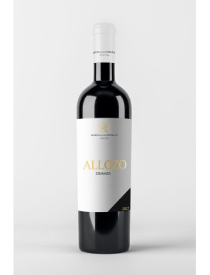 Allozo Crianza – Vino Tinto D.O.P La Mancha | Allozo