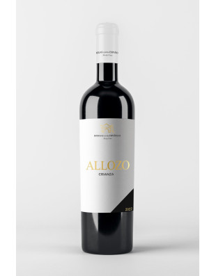 Allozo Crianza – Vino Tinto D.O.P La Mancha | Allozo