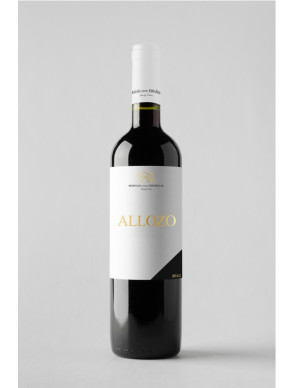 Allozo Crianza – Vino Tinto D.O.P La Mancha | Allozo