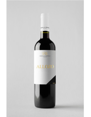 Allozo Crianza – Vino Tinto D.O.P La Mancha | Allozo