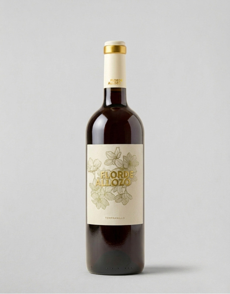 Flor de Allozo 2024 – Vino Tinto  | Allozo