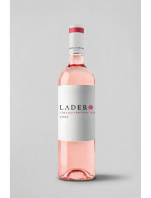 Ladero Rosado – Rosé Wine | Allozo