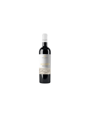 Allozo Gran Reserva – Vino Tinto D.O.P La Mancha | Allozo