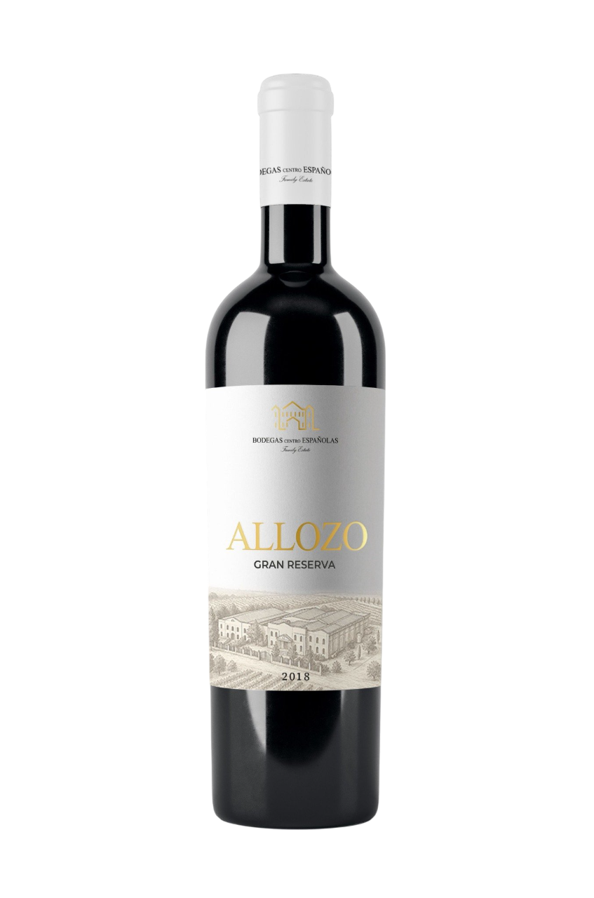 Allozo Gran Reserva