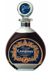 Brandy CASAJUANA 100 años